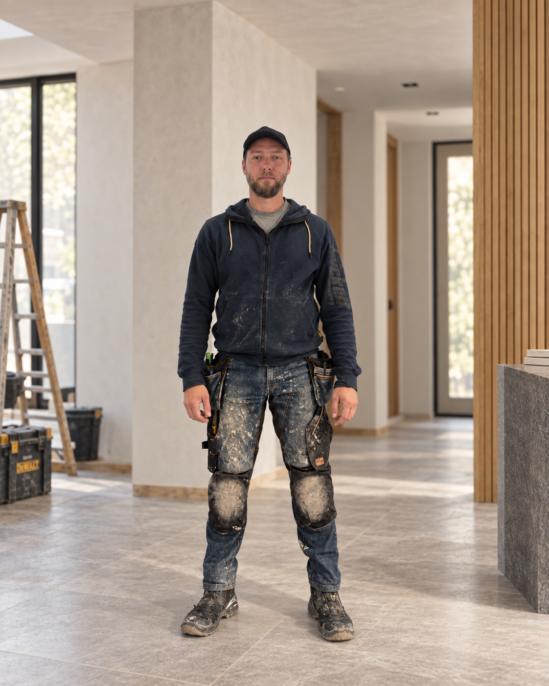 JÉRÔME, fondateur de JS Pro Construct